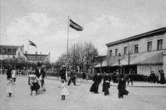 Das-alte-Tusculum-um-1909